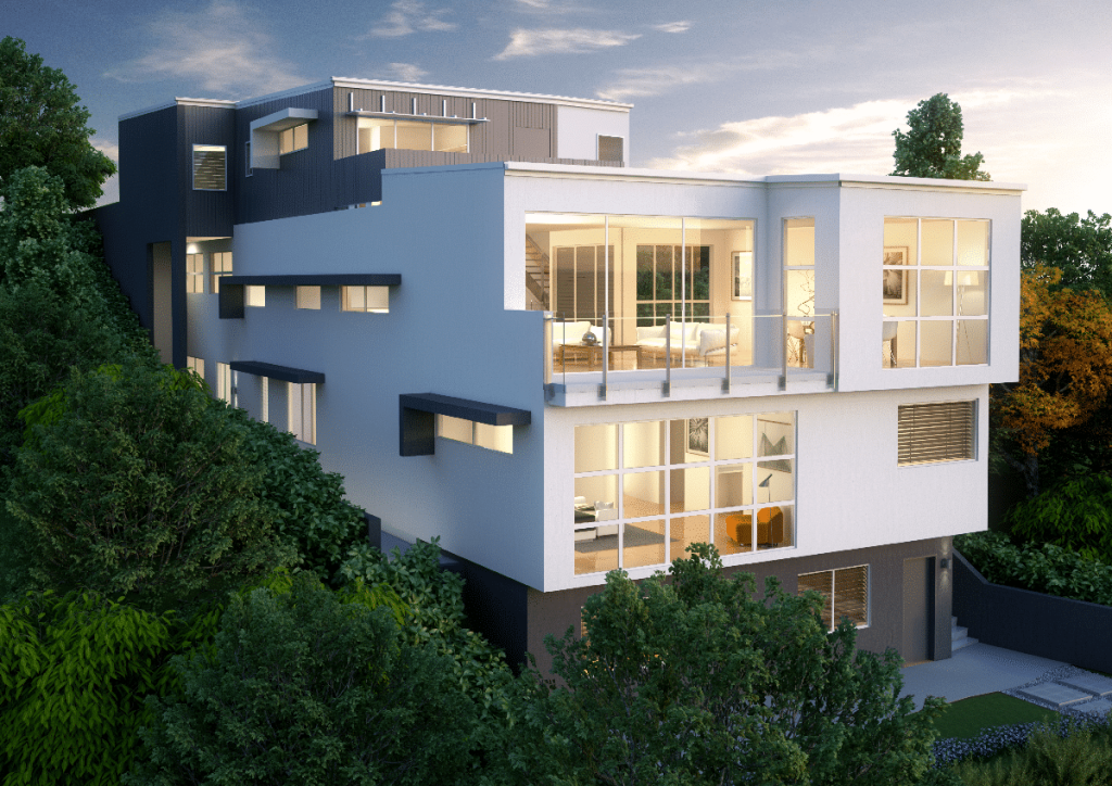 Breakfast Creek Custom Home