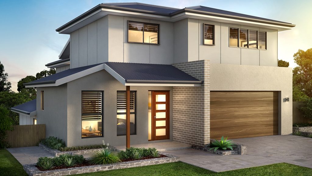 Ellison Home design