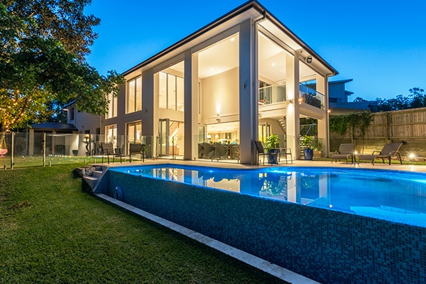 Fig Tree Pocket Custom Home